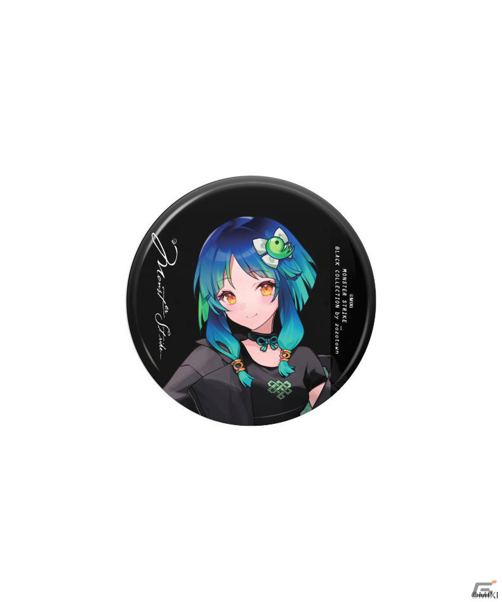 「モンスト」×ZOZOによる「MONSTER STRIKE BLACK COLLECTION by ZOZOTOWN」の受注受付が9月14日より開始！の画像7