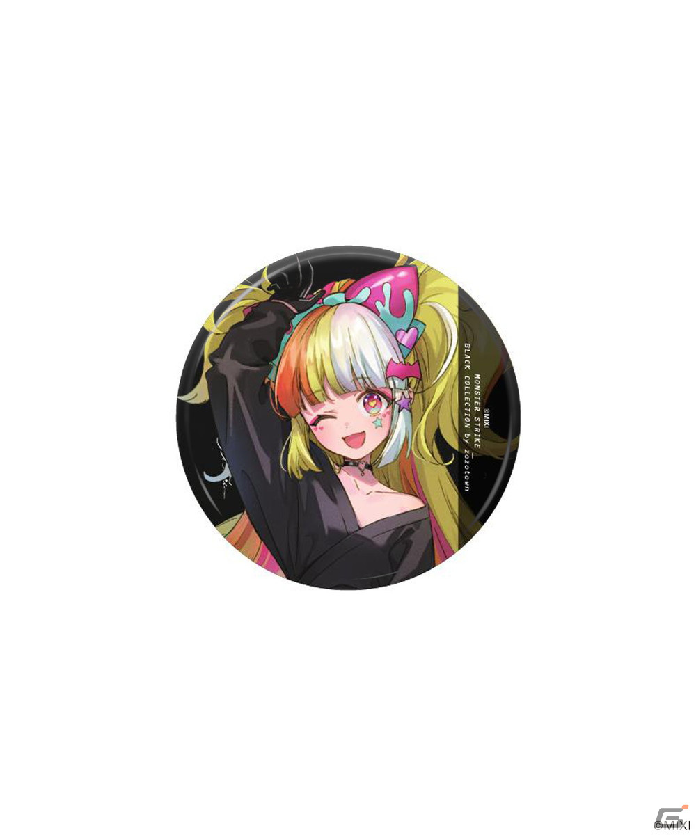 「モンスト」×ZOZOによる「MONSTER STRIKE BLACK COLLECTION by ZOZOTOWN」の受注受付が9月14日より開始！の画像8
