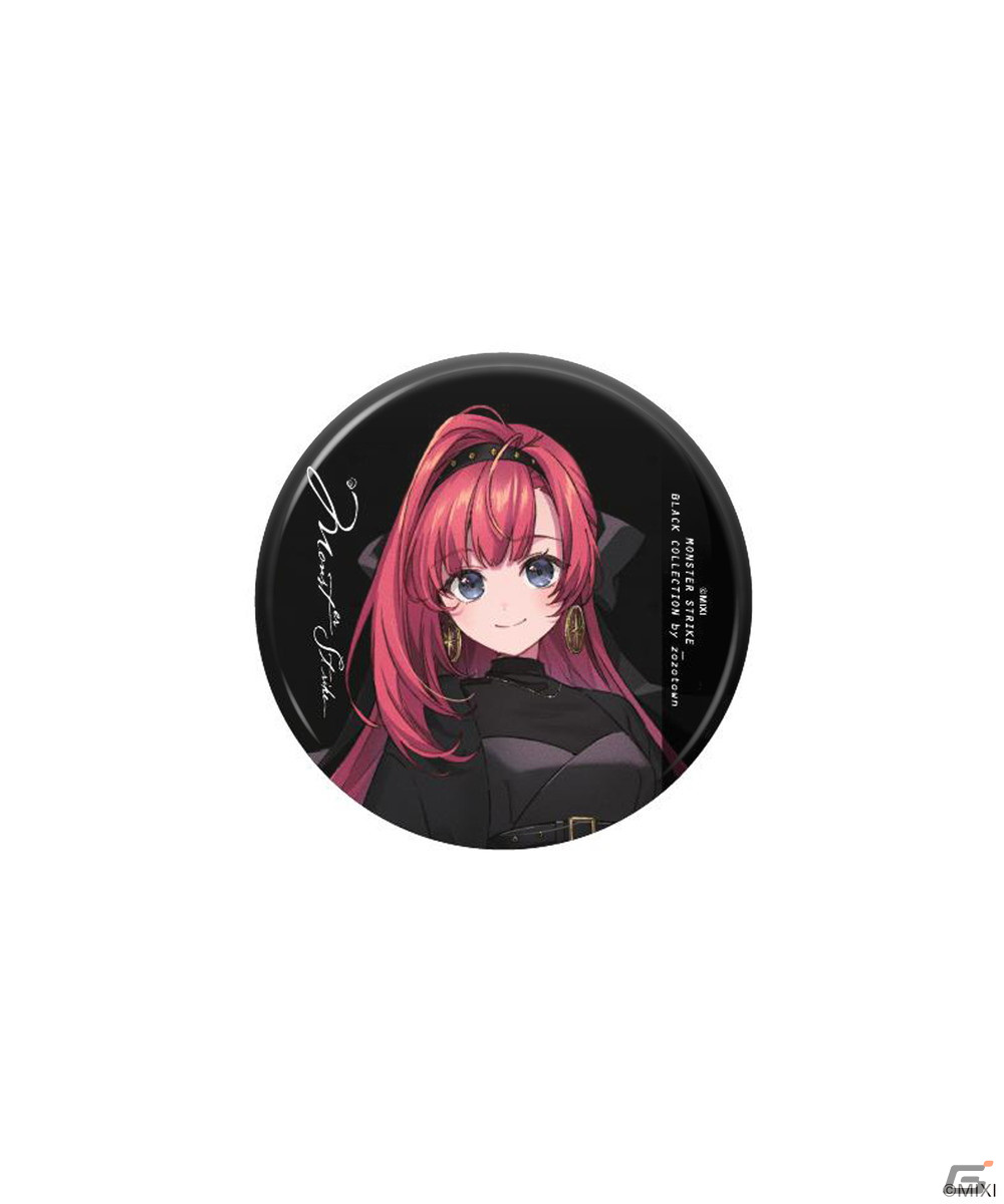 「モンスト」×ZOZOによる「MONSTER STRIKE BLACK COLLECTION by ZOZOTOWN」の受注受付が9月14日より開始！の画像9
