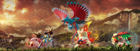 ポケモンカードゲーム スカーレット＆バイオレット」の拡張