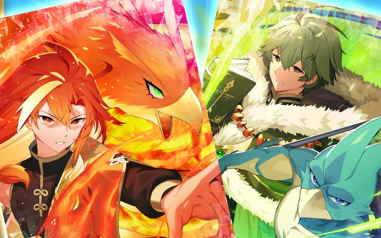 「LINE：モンスターファーム」でイベント「グランドスラム」が開催！六英雄杯に参加できる新レアリティ・MRのアシストカードが登場