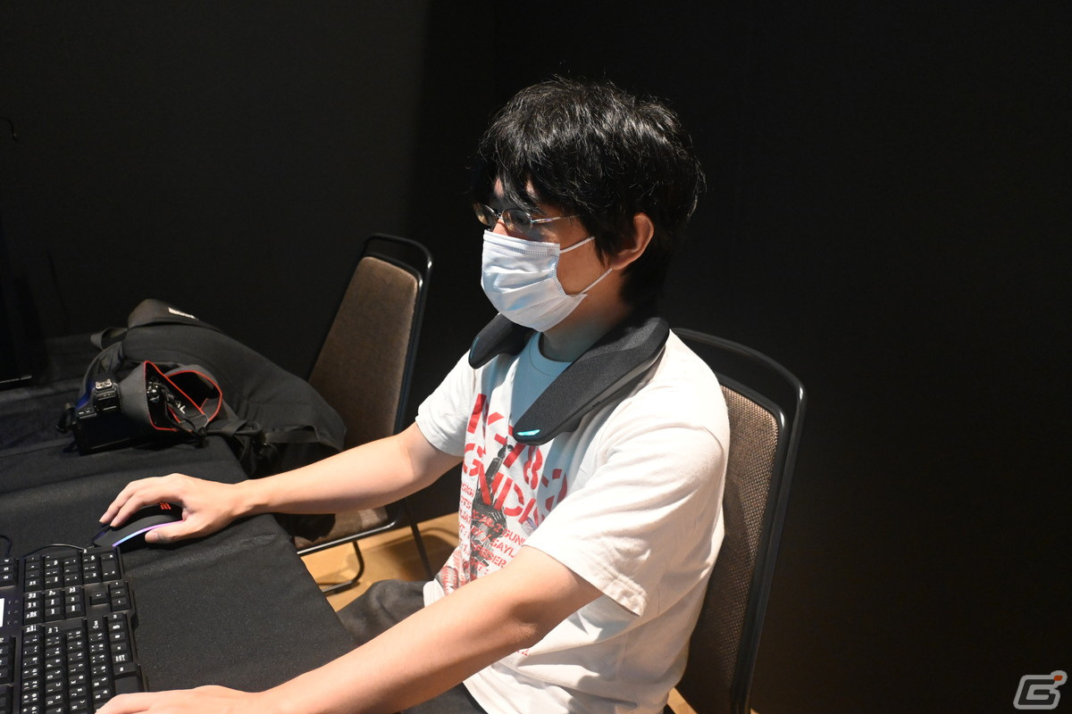 パナソニックの新たなゲーミングネックスピーカー「SC-GNW10」がお披露目！発表イベントの模様をレポートの画像12
