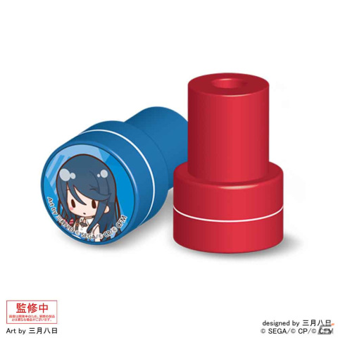 「プロセカ」三月八日氏のデフォルメイラストを使用したスタンプがカプセルトイとして3か月連続発売！の画像2