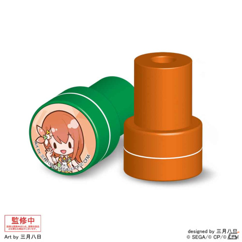 「プロセカ」三月八日氏のデフォルメイラストを使用したスタンプがカプセルトイとして3か月連続発売！の画像4