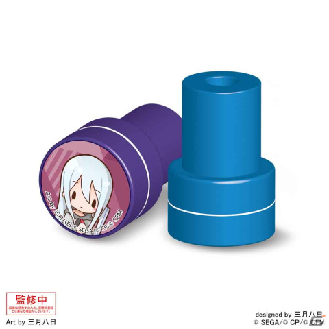「プロセカ」三月八日氏のデフォルメイラストを使用したスタンプがカプセルトイとして3か月連続発売！の画像6