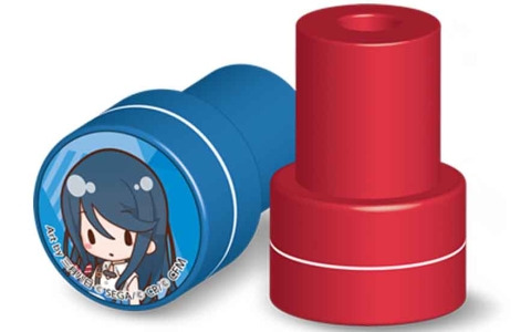 「プロセカ」三月八日氏のデフォルメイラストを使用したスタンプがカプセルトイとして3か月連続発売！