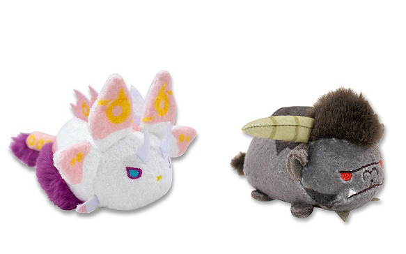 カプころんシリーズに「モンスターハンター」シリーズからタマミツネ、ラージャン、フルフルが登場！
