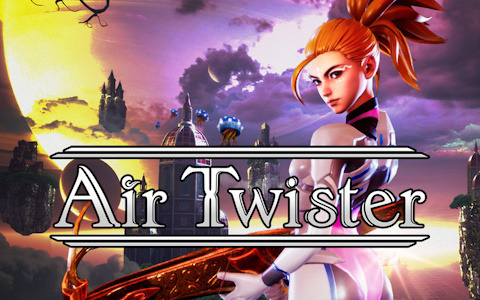 「Air Twister」が東京ゲームショウ2023のKONAMIブースに試遊出展！鈴木裕氏によるトークショーも9月22日に開催
