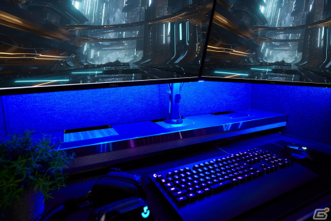 防音ゲーミングブース「GAME基地」がTGS2023に登場！板橋ザンギエフ選手、竹内ジョン選手との「スト6」対戦イベントも実施の画像3