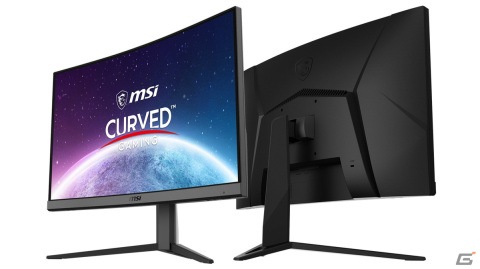 MSIがWQHD 240Hz対応、RAPID IPS搭載の27インチゲーミングモニター「Optix MAG274QRX」を9月26日に発売の画像5