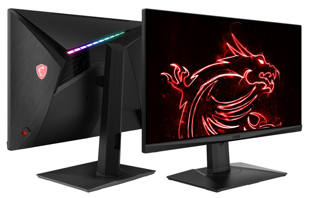 MSIがWQHD 240Hz対応、RAPID IPS搭載の27インチゲーミングモニター「Optix MAG274QRX」を9月26日に発売