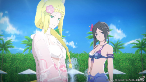 「ダンまち バトル・クロニクル」にヘスティアとリリが水着姿で登場！イベント「ときめき☆オラリオサマー！（前編）」が開催の画像5