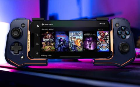 Turtle BeachよりiPhone対応「Atomモバイルゲームコントローラー」が9月15日に発売！有線コントローラー「REACT-R」に新たな3色も