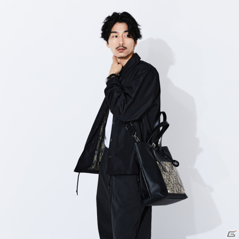 「龍が如く」の桐生一馬、真島吾朗、春日一番をイメージした腕時計、アウター、バッグが登場！小野ミチオやゴロ美モデルのアイテムもの画像59