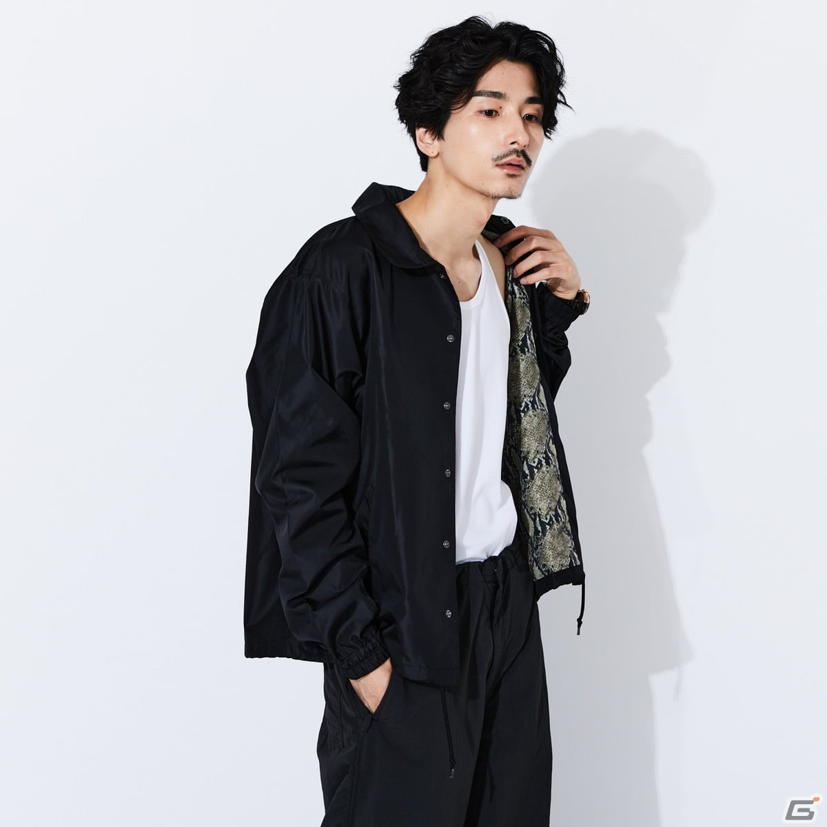 「龍が如く」の桐生一馬、真島吾朗、春日一番をイメージした腕時計、アウター、バッグが登場！小野ミチオやゴロ美モデルのアイテムもの画像52