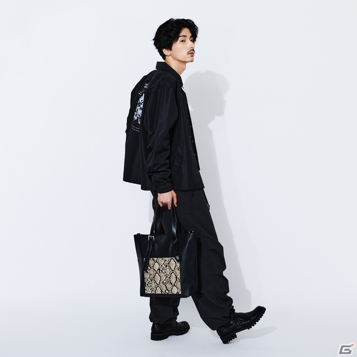 「龍が如く」の桐生一馬、真島吾朗、春日一番をイメージした腕時計、アウター、バッグが登場！小野ミチオやゴロ美モデルのアイテムもの画像61