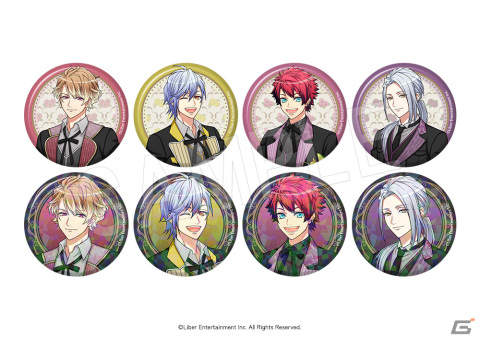 「A3!」×スイーツパラダイスコラボ「MANKAI PARADISE」が10月2日より全国のスイパラ8店舗で開催！の画像4