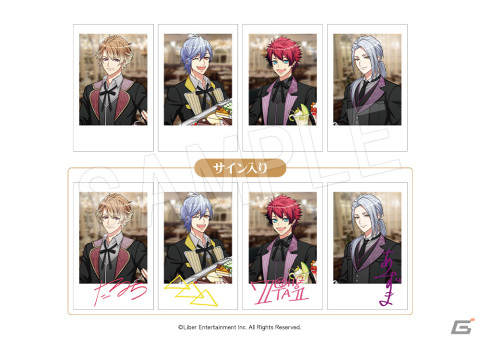 「A3!」×スイーツパラダイスコラボ「MANKAI PARADISE」が10月2日より全国のスイパラ8店舗で開催！の画像7