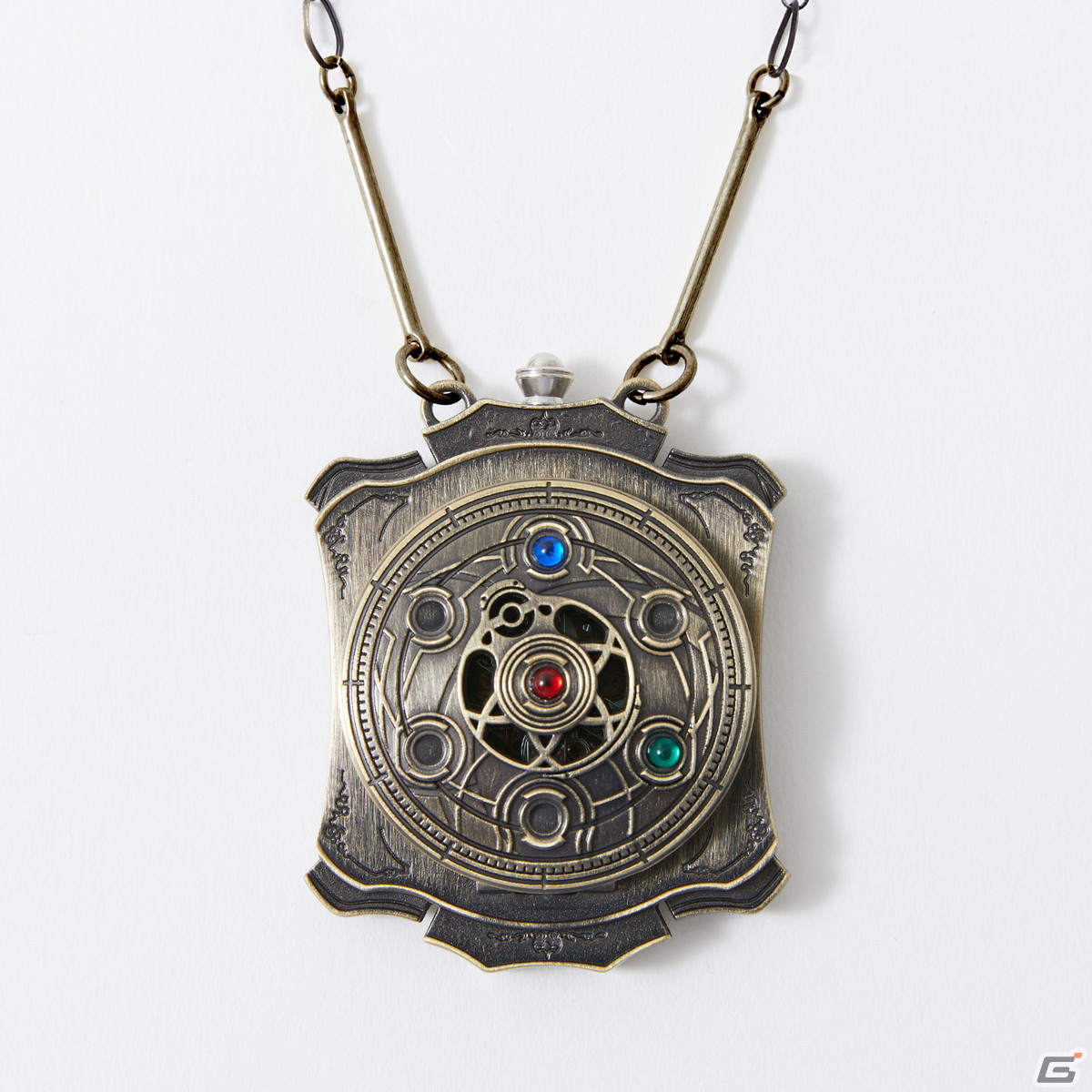 キャラアニ限定版 英雄伝説 空の軌跡 オーブメントペンダント 英雄伝説