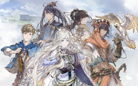 「セーリング エラ」のPC版にて有料DLC「世界の果て」が配信！新キャラクターのフィオナとマリーンが登場し北欧の海を大冒険