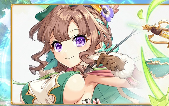 「れじぇくろ！～レジェンド・クローバー～」に新衣装の「ウィリアム・テル（SSR/アサシン）」が登場！