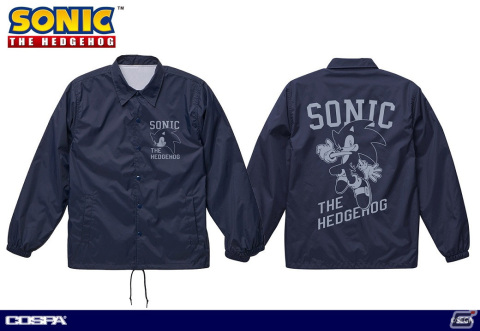 ソニックのTシャツやパーカー、アクスタなど新グッズ13種の予約受付が開始！TGS2023などで先行販売もの画像14