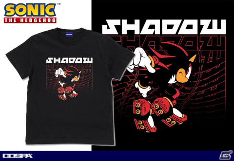 ソニックのTシャツやパーカー、アクスタなど新グッズ13種の予約受付が開始！TGS2023などで先行販売もの画像3