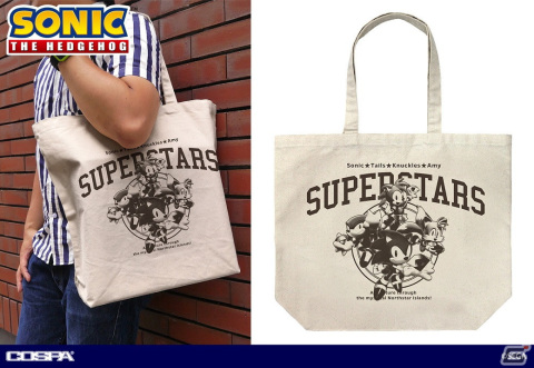 ソニックのTシャツやパーカー、アクスタなど新グッズ13種の予約受付が開始！TGS2023などで先行販売もの画像6