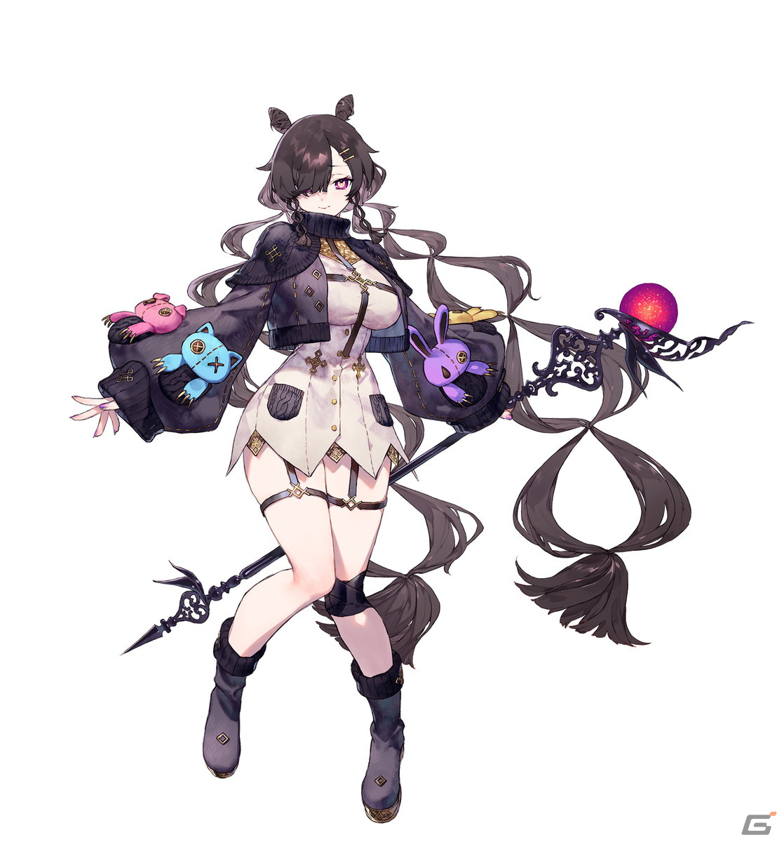 「レスレリアーナのアトリエ」ランターナで暗躍する組織を紹介！キャラクターデザインはNOCOさんの画像17