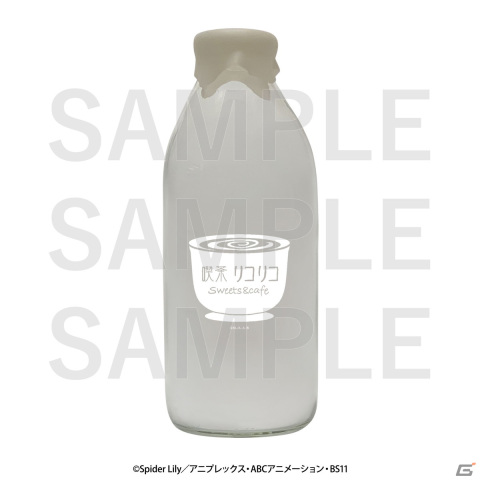 「リコリス・リコイル」のオリジナルイラストを使用したグッズがビックカメラグループで先行販売！の画像10