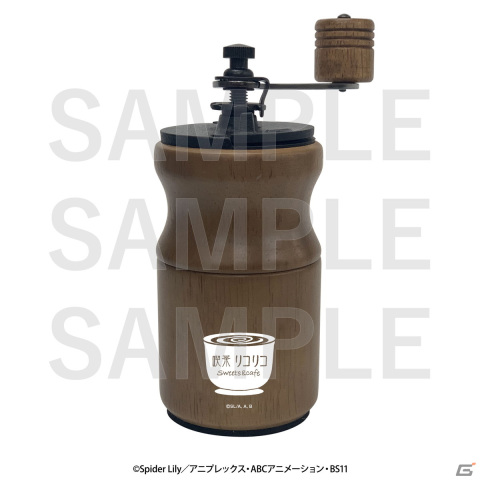 「リコリス・リコイル」のオリジナルイラストを使用したグッズがビックカメラグループで先行販売！の画像11