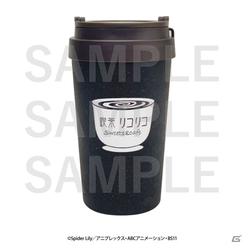 「リコリス・リコイル」のオリジナルイラストを使用したグッズがビックカメラグループで先行販売！の画像12