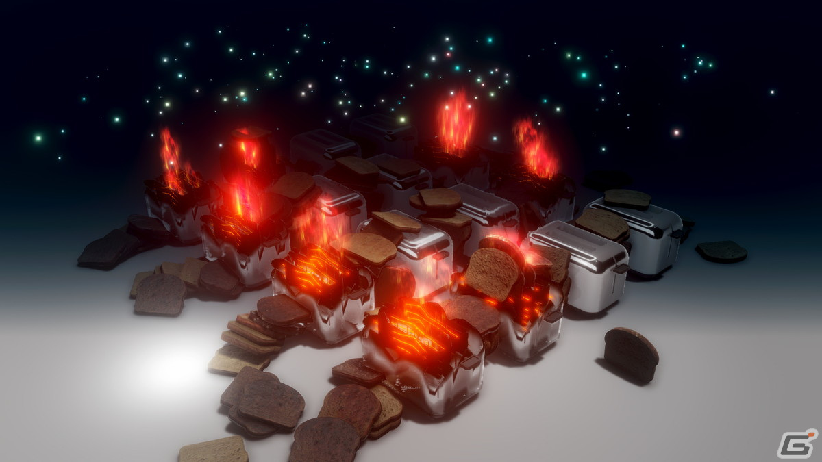 プレイしているうちにお腹が空いてくるフードアートゲーム「Nour: Play With Your Food」がPS5/PS4/PCで配信開始！の画像11