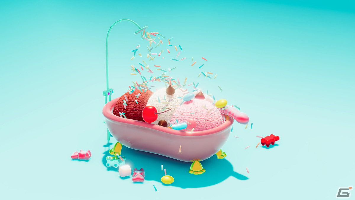 プレイしているうちにお腹が空いてくるフードアートゲーム「Nour: Play With Your Food」がPS5/PS4/PCで配信開始！の画像12