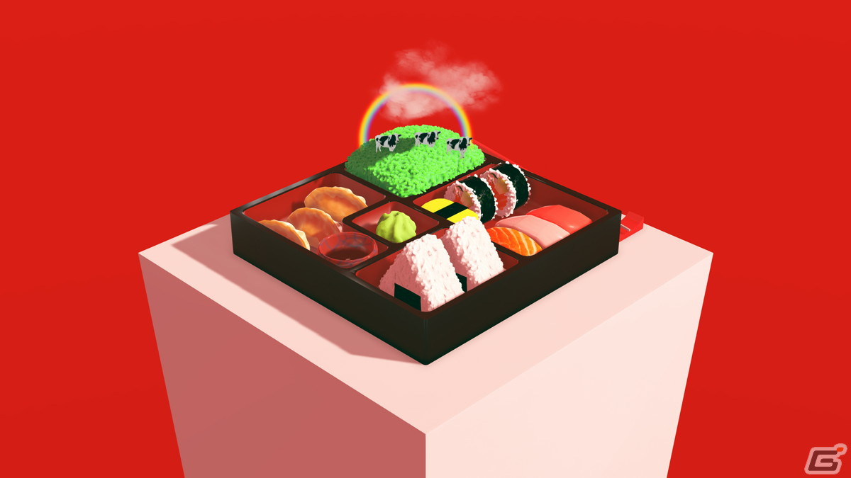 プレイしているうちにお腹が空いてくるフードアートゲーム「Nour: Play With Your Food」がPS5/PS4/PCで配信開始！の画像15