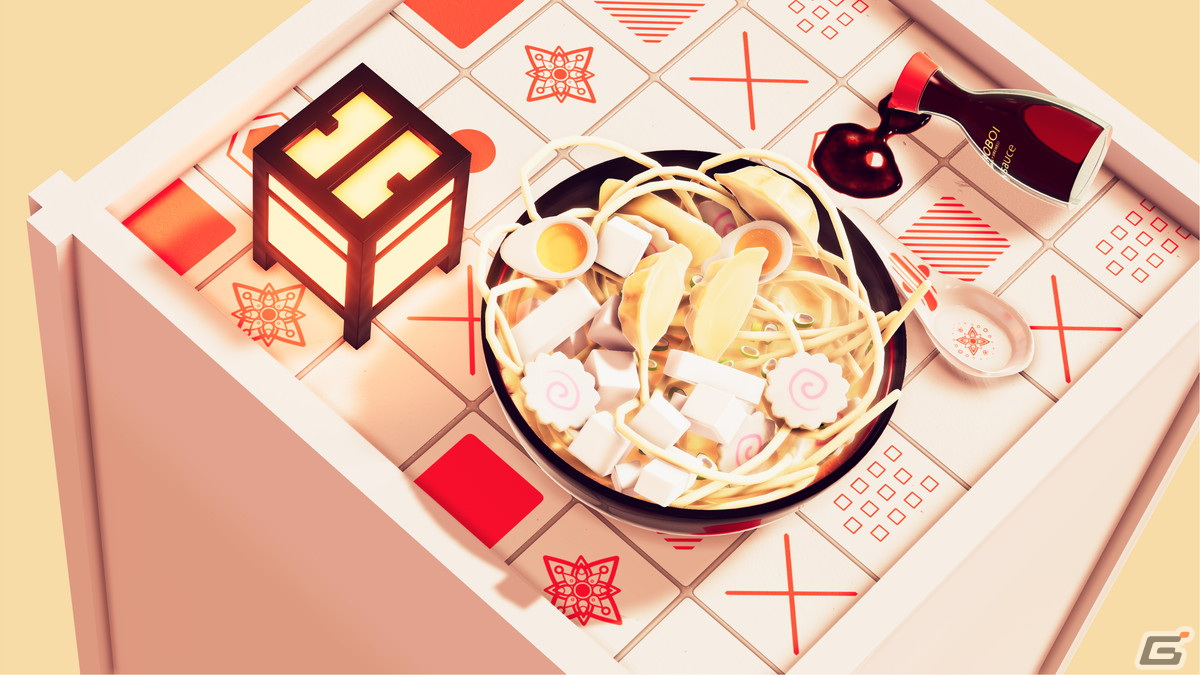 プレイしているうちにお腹が空いてくるフードアートゲーム「Nour: Play With Your Food」がPS5/PS4/PCで配信開始！の画像2