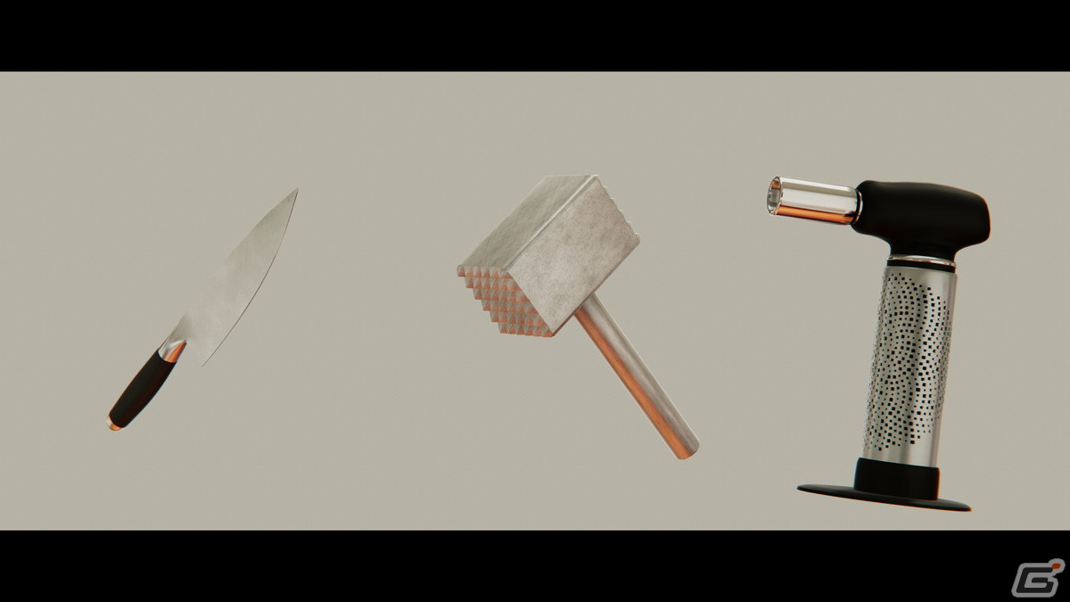 プレイしているうちにお腹が空いてくるフードアートゲーム「Nour: Play With Your Food」がPS5/PS4/PCで配信開始！の画像8