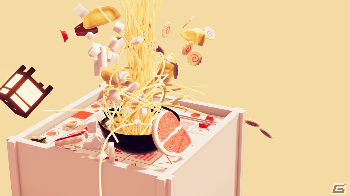 プレイしているうちにお腹が空いてくるフードアートゲーム「Nour: Play With Your Food」がPS5/PS4/PCで配信開始！の画像9