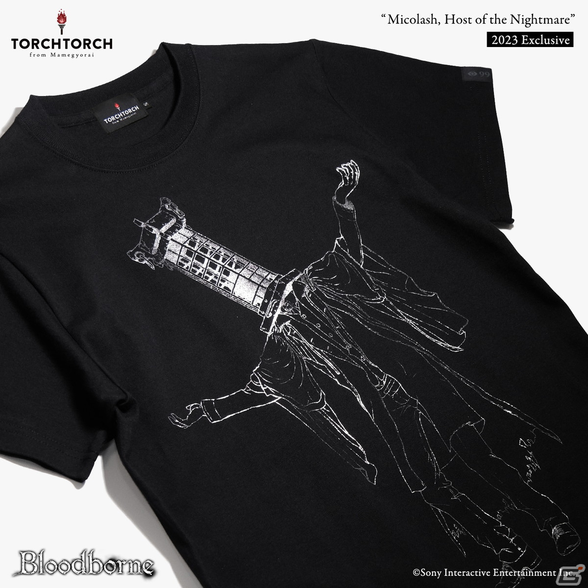 アパレルブランドのTORCH TORCHがTGS2023に初出展！新商品の先行販売や「ELDEN RING」“ラダーン祭り”をモチーフにしたグッズ配布も実施の画像4
