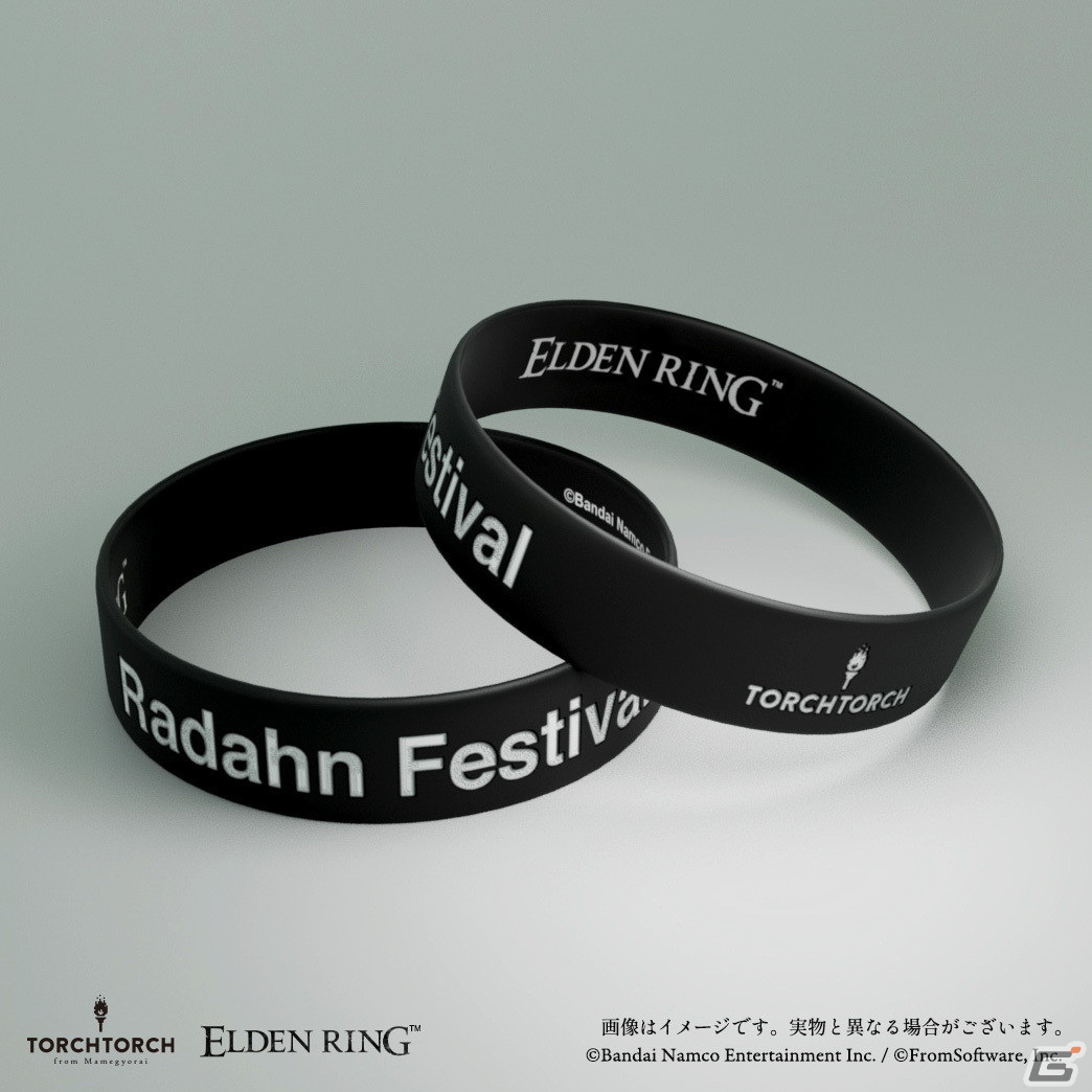 アパレルブランドのTORCH TORCHがTGS2023に初出展！新商品の先行販売や「ELDEN RING」“ラダーン祭り”をモチーフにしたグッズ配布も実施の画像5