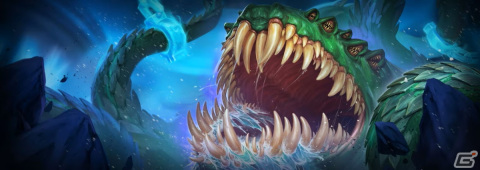 「ハースストーン」で拡張版「タイタンの目醒め」のアップデート「ウルドゥアーの興亡」が9月21日に配信！期間限定で闘技場などに「異常」が登場の画像1