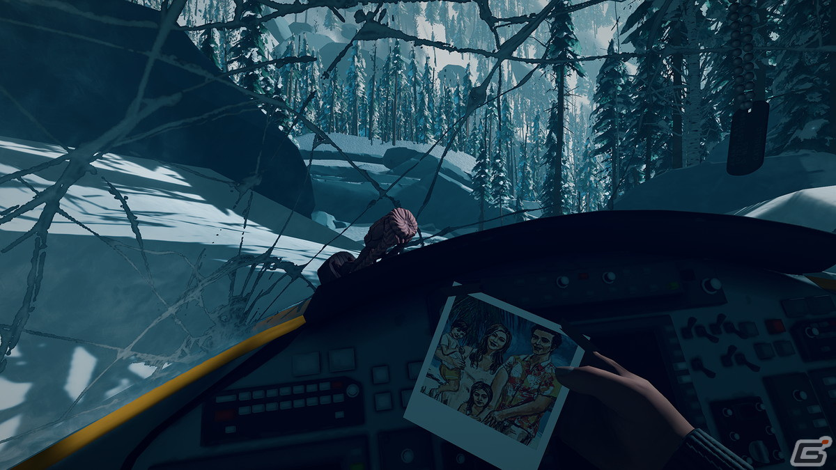 雪山で待ち受ける謎と選択の物語「Arctic Awakening」がTGS2023にて日本語版デモを初公開！の画像10