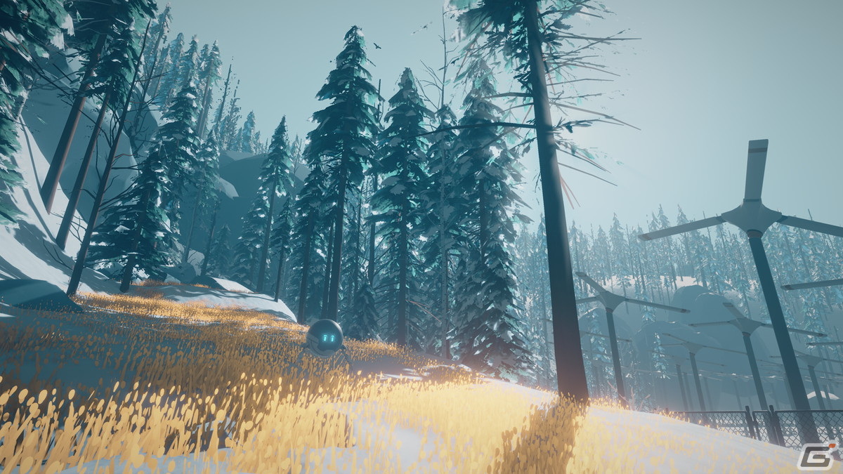 雪山で待ち受ける謎と選択の物語「Arctic Awakening」がTGS2023にて日本語版デモを初公開！の画像12