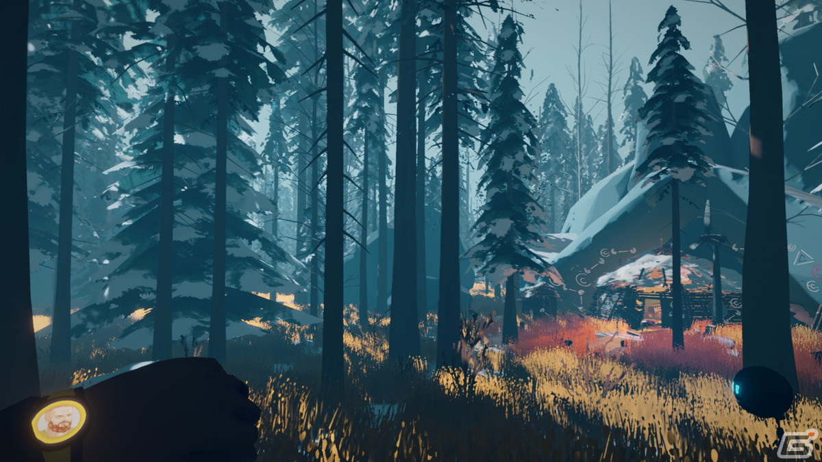 雪山で待ち受ける謎と選択の物語「Arctic Awakening」がTGS2023にて日本語版デモを初公開！の画像14
