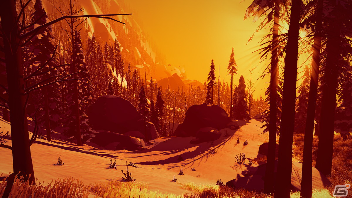 雪山で待ち受ける謎と選択の物語「Arctic Awakening」がTGS2023にて日本語版デモを初公開！の画像4