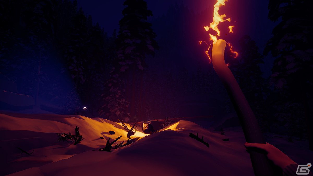 雪山で待ち受ける謎と選択の物語「Arctic Awakening」がTGS2023にて日本語版デモを初公開！の画像5