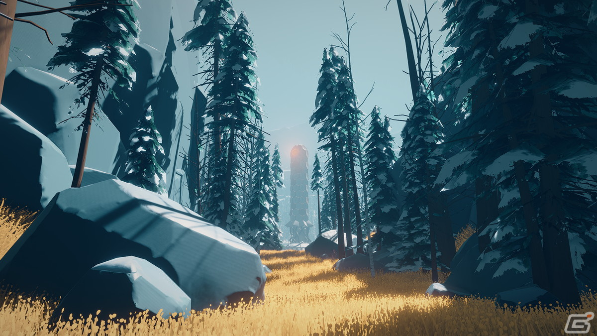 雪山で待ち受ける謎と選択の物語「Arctic Awakening」がTGS2023にて日本語版デモを初公開！の画像7