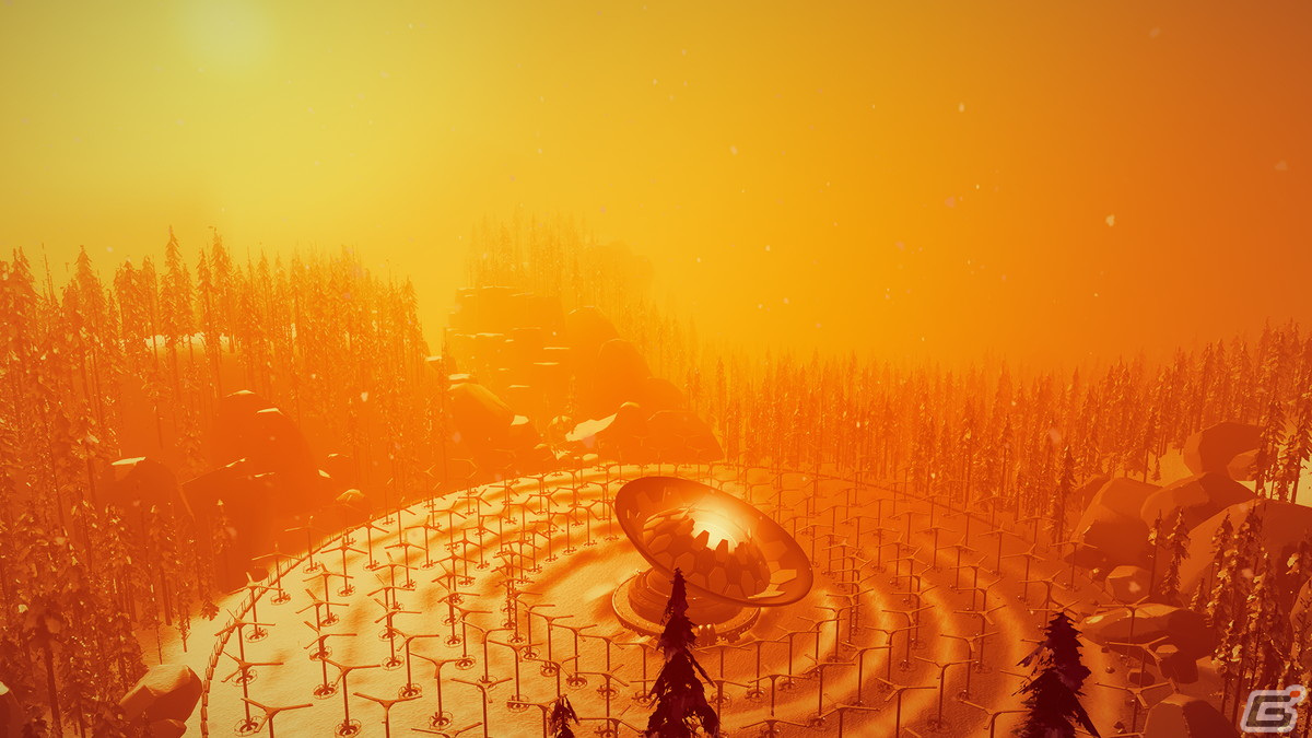 雪山で待ち受ける謎と選択の物語「Arctic Awakening」がTGS2023にて日本語版デモを初公開！の画像9