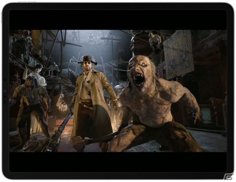 iPhone/iPad/Macに「バイオハザード RE:4」と「バイオハザード ヴィレッジ」が登場！2023年内に発売決定の画像11
