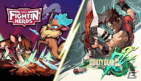「GUILTY GEAR Xrd REV2」が50％オフに！アークシステムワークス×Modus Gamesコラボレーションセール開催の画像1